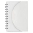 3" x 4" Mini Spiral Notebook | https://www.bestnamebadges.com