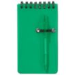 Spiral Jotter & Pen | https://www.bestnamebadges.com