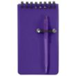 Spiral Jotter & Pen | https://www.bestnamebadges.com