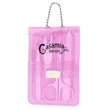 Vinyl Manicure Set | https://www.bestnamebadges.com