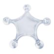 Star Shape Massager | https://www.bestnamebadges.com