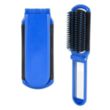 Kwik-Fix Folding Brush With Mirror | https://www.bestnamebadges.com
