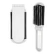 Kwik-Fix Folding Brush With Mirror | https://www.bestnamebadges.com