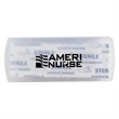 Bandages In Plastic Case | https://www.bestnamebadges.com