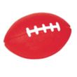 Football Shape Stress Reliever | https://www.bestnamebadges.com