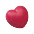 Heart Shape Stress Reliever | https://www.bestnamebadges.com