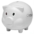 Plastic Piggy Bank | https://www.bestnamebadges.com