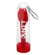 Utensil Kit With Carabiner | https://www.bestnamebadges.com