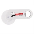 Pizza Cutter With Bottle Opener | https://www.bestnamebadges.com