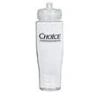 28 Oz. Poly-Clean™ Plastic Bottle | https://www.bestnamebadges.com