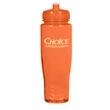 28 Oz. Poly-Clean™ Plastic Bottle | https://www.bestnamebadges.com