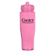 28 Oz. Poly-Clean™ Plastic Bottle | https://www.bestnamebadges.com