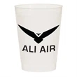 10 Oz. Frost Flex Cup | https://www.bestnamebadges.com