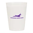 16 Oz. Frost Flex Stadium Cup | https://www.bestnamebadges.com