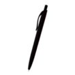 Sleek Write Rubberized Pen | https://www.bestnamebadges.com