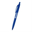 Sleek Write Rubberized Pen | https://www.bestnamebadges.com