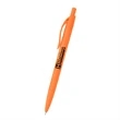 Sleek Write Rubberized Pen | https://www.bestnamebadges.com