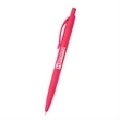 Sleek Write Rubberized Pen | https://www.bestnamebadges.com