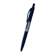 Sleek Write Rubberized Pen | https://www.bestnamebadges.com