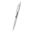 Sleek Write Rubberized Pen | https://www.bestnamebadges.com