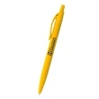 Sleek Write Rubberized Pen | https://www.bestnamebadges.com