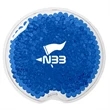 Small Round Gel Beads Hot/Cold Pack | https://www.bestnamebadges.com