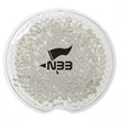 Small Round Gel Beads Hot/Cold Pack | https://www.bestnamebadges.com