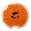Small Round Gel Beads Hot/Cold Pack | https://www.bestnamebadges.com