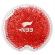 Small Round Gel Beads Hot/Cold Pack | https://www.bestnamebadges.com