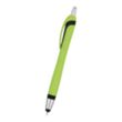 Ava Sleek Write Pen With Stylus | https://www.bestnamebadges.com