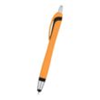Ava Sleek Write Pen With Stylus | https://www.bestnamebadges.com