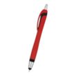 Ava Sleek Write Pen With Stylus | https://www.bestnamebadges.com