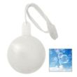 1.33 Oz. Round Bubble Dispenser | https://www.bestnamebadges.com