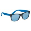 Tinted Lenses Rubberized Sunglasses | https://www.bestnamebadges.com