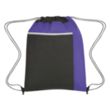 Non-Woven Pocket Sports Pack | https://www.bestnamebadges.com