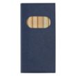 6-Piece Colored Pencil Set | https://www.bestnamebadges.com