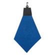 Triangle Fold Golf Towel | https://www.bestnamebadges.com