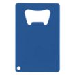 Credit Card Shaped Bottle Opener | https://www.bestnamebadges.com