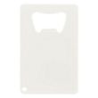 Credit Card Shaped Bottle Opener | https://www.bestnamebadges.com