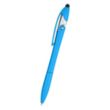 Yoga Stylus Pen And Phone Stand | https://www.bestnamebadges.com