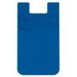 Dual Pocket Silicone Phone Wallet | https://www.bestnamebadges.com
