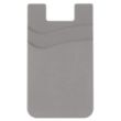 Dual Pocket Silicone Phone Wallet | https://www.bestnamebadges.com