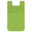 Dual Pocket Silicone Phone Wallet | https://www.bestnamebadges.com