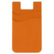 Dual Pocket Silicone Phone Wallet | https://www.bestnamebadges.com