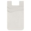 Dual Pocket Silicone Phone Wallet | https://www.bestnamebadges.com
