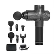 6-Head Handheld Massage Gun | https://www.bestnamebadges.com