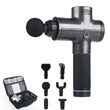 6-Head Handheld Massage Gun | https://www.bestnamebadges.com