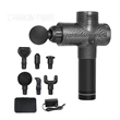 6-Head Handheld Massage Gun | https://www.bestnamebadges.com