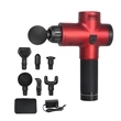 6-Head Handheld Massage Gun | https://www.bestnamebadges.com