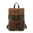 Waterproof Canvas Backpack | https://www.bestnamebadges.com